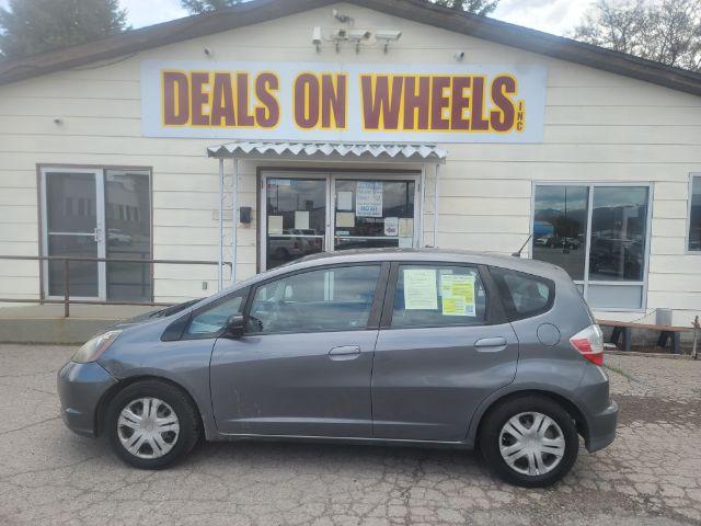 2011 Honda Fit 5-Speed AT (JHMGE8H38BS) with an 1.5L L4 SOHC 16V engine, 5-Speed Automatic transmission, located at 1800 West Broadway, Missoula, 59808, (406) 543-1986, 46.881348, -114.023628 - Photo #5