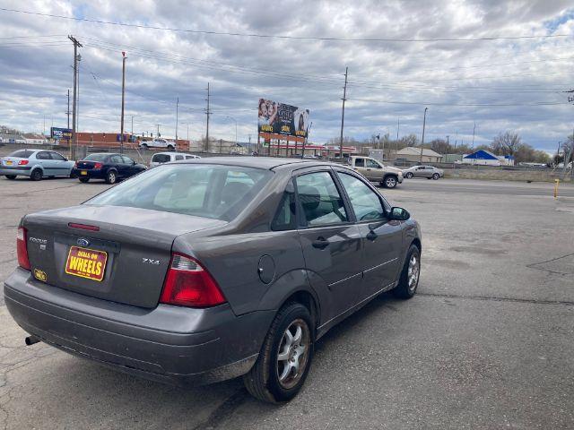 2006 Ford Focus ZX4 SE (1FAFP34N86W) with an 2.0L L4 DOHC 16V engine, located at 4047 Montana Ave., Billings, MT, 59101, 45.770847, -108.529800 - Photo #2