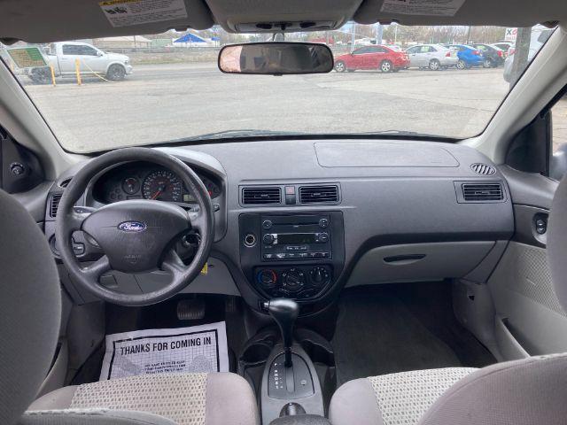 2006 Ford Focus ZX4 SE (1FAFP34N86W) with an 2.0L L4 DOHC 16V engine, located at 4047 Montana Ave., Billings, MT, 59101, 45.770847, -108.529800 - Photo #6