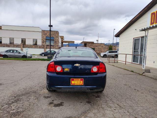 2011 Chevrolet Malibu LS (1G1ZB5E14BF) with an 2.4L L4 DOHC 16V engine, 6-Speed Automatic transmission, located at 1800 West Broadway, Missoula, 59808, (406) 543-1986, 46.881348, -114.023628 - Photo #3