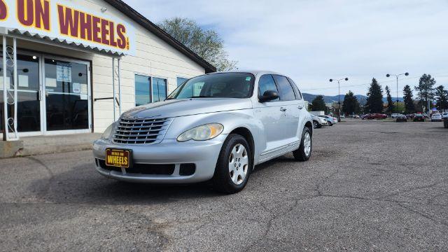 2006 Chrysler PT Cruiser Touring Edition (3A4FY58B66T) with an 2.4L L4 DOHC 16V engine, located at 1800 West Broadway, Missoula, 59808, (406) 543-1986, 46.881348, -114.023628 - Photo #0
