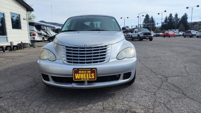 2006 Chrysler PT Cruiser Touring Edition (3A4FY58B66T) with an 2.4L L4 DOHC 16V engine, located at 1800 West Broadway, Missoula, 59808, (406) 543-1986, 46.881348, -114.023628 - Photo #1