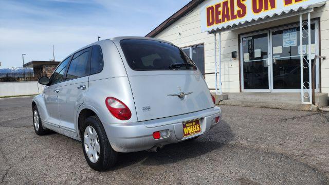 2006 Chrysler PT Cruiser Touring Edition (3A4FY58B66T) with an 2.4L L4 DOHC 16V engine, located at 1800 West Broadway, Missoula, 59808, (406) 543-1986, 46.881348, -114.023628 - Photo #4