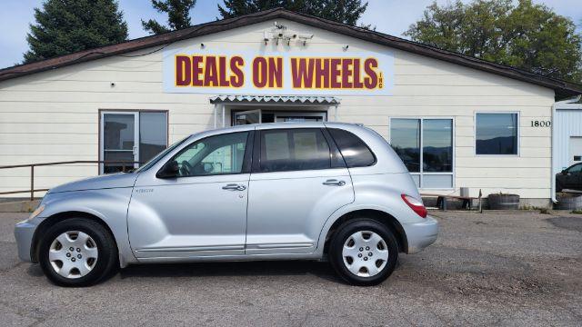 2006 Chrysler PT Cruiser Touring Edition (3A4FY58B66T) with an 2.4L L4 DOHC 16V engine, located at 1800 West Broadway, Missoula, 59808, (406) 543-1986, 46.881348, -114.023628 - Photo #5