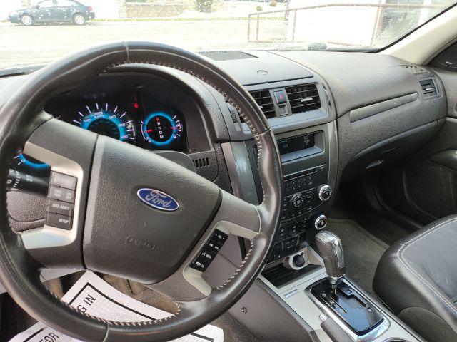 2010 Ford Fusion V6 Sport AWD (3FAHP0DC6AR) with an 3.5L V6 DOHC 24V engine, located at 1800 West Broadway, Missoula, 59808, (406) 543-1986, 46.881348, -114.023628 - Photo #11