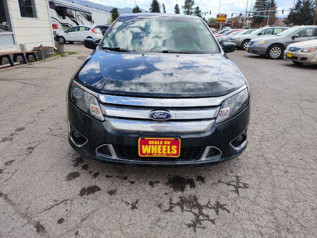 2010 Ford Fusion V6 Sport AWD (3FAHP0DC6AR) with an 3.5L V6 DOHC 24V engine, located at 1800 West Broadway, Missoula, 59808, (406) 543-1986, 46.881348, -114.023628 - Photo #7