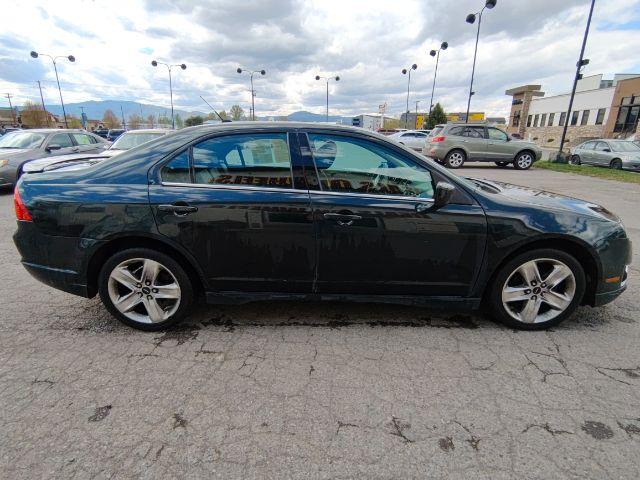 2010 Ford Fusion V6 Sport AWD (3FAHP0DC6AR) with an 3.5L V6 DOHC 24V engine, located at 1800 West Broadway, Missoula, 59808, (406) 543-1986, 46.881348, -114.023628 - Photo #8