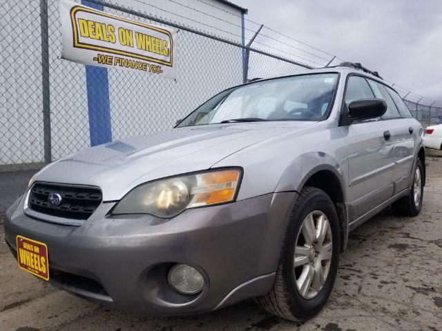 photo of 2005 Subaru Outback
