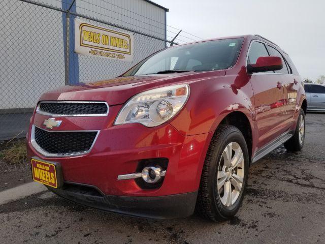 photo of 2013 Chevrolet Equinox