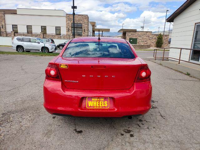 2012 Dodge Avenger SXT (1C3CDZCB4CN) with an 2.4L L4 DOHC 16V engine, 6-Speed Automatic transmission, located at 1800 West Broadway, Missoula, 59808, (406) 543-1986, 46.881348, -114.023628 - Photo #3