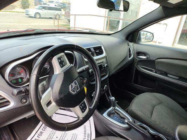 2012 Dodge Avenger SXT (1C3CDZCB4CN) with an 2.4L L4 DOHC 16V engine, 6-Speed Automatic transmission, located at 1800 West Broadway, Missoula, 59808, (406) 543-1986, 46.881348, -114.023628 - Photo #5