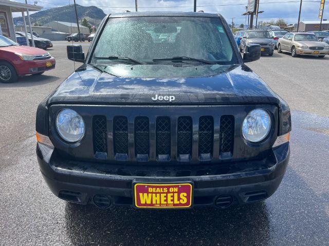 2016 Jeep Patriot Sport 2WD (1C4NJPAB7GD) with an 2.4L L4 DOHC 16V engine, located at 1821 N Montana Ave., Helena, MT, 59601, 46.603447, -112.022781 - Photo #1