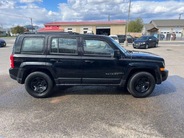 2016 Jeep Patriot Sport 2WD (1C4NJPAB7GD) with an 2.4L L4 DOHC 16V engine, located at 1821 N Montana Ave., Helena, MT, 59601, 46.603447, -112.022781 - Photo #3