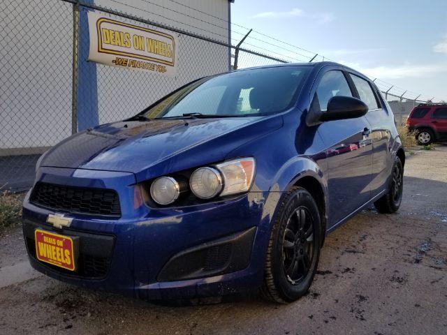 2013 Chevrolet Sonic