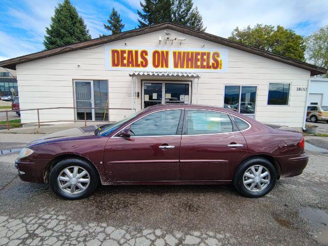 2007 Buick LaCrosse CXL (2G4WD552571) with an 3.8L V6 OHV 12V engine, 4-Speed Automatic transmission, located at 1800 West Broadway, Missoula, 59808, (406) 543-1986, 46.881348, -114.023628 - Photo #0