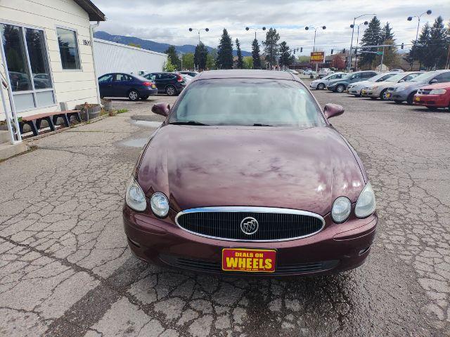 2007 Buick LaCrosse CXL (2G4WD552571) with an 3.8L V6 OHV 12V engine, 4-Speed Automatic transmission, located at 1800 West Broadway, Missoula, 59808, (406) 543-1986, 46.881348, -114.023628 - Photo #1