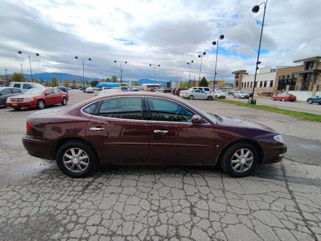 2007 Buick LaCrosse CXL (2G4WD552571) with an 3.8L V6 OHV 12V engine, 4-Speed Automatic transmission, located at 1800 West Broadway, Missoula, 59808, (406) 543-1986, 46.881348, -114.023628 - Photo #2