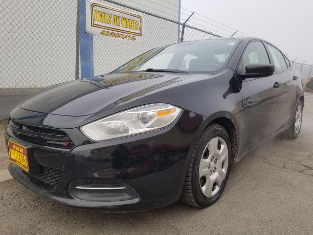 photo of 2016 Dodge Dart