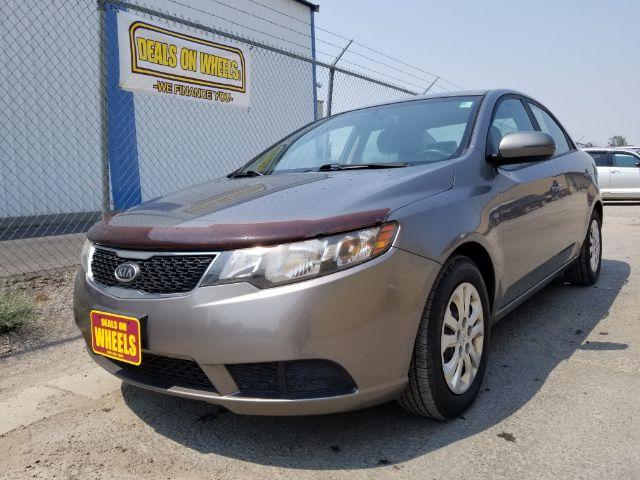 2011 Kia Forte