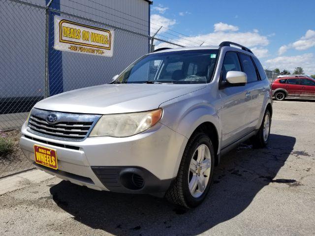 2010 Subaru Forester