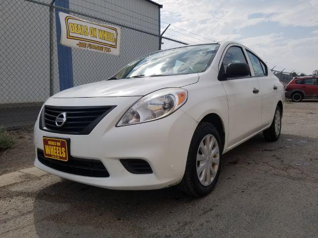 photo of 2014 Nissan Versa