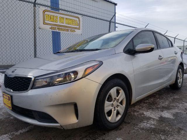 photo of 2017 Kia Forte