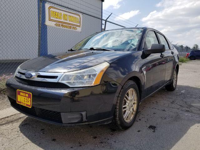 photo of 2008 Ford Focus