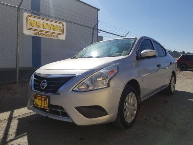 photo of 2017 Nissan Versa