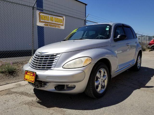 2004 Chrysler PT Cruiser