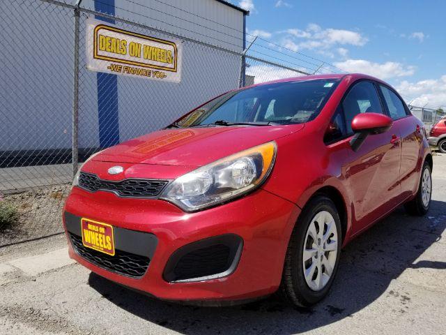 2013 Kia Rio5