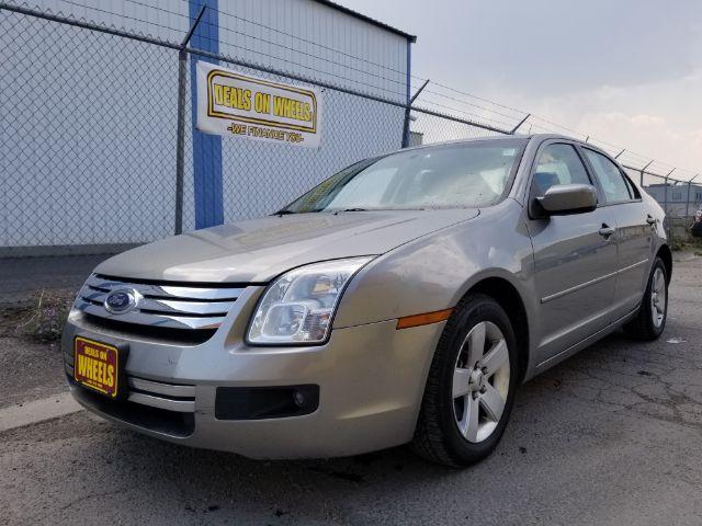 2008 Ford Fusion