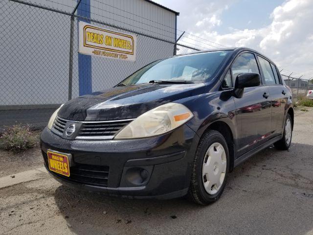 2008 Nissan Versa