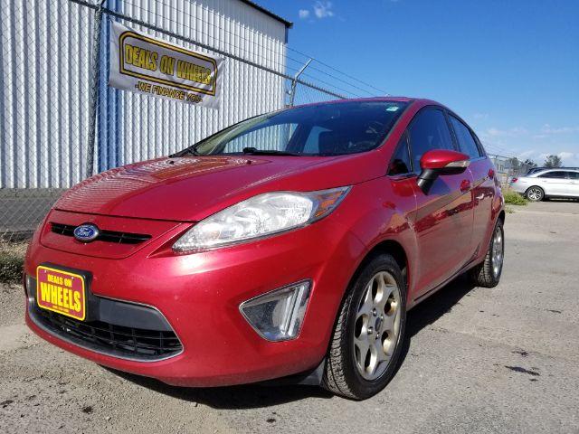 2011 Ford Fiesta