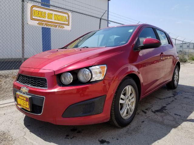 2012 Chevrolet Sonic