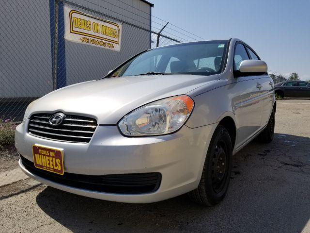 2010 Hyundai Accent