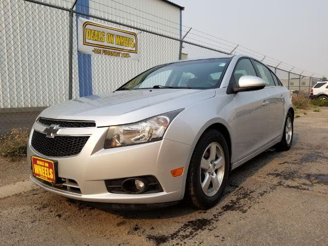 photo of 2014 Chevrolet Cruze 1LT Auto