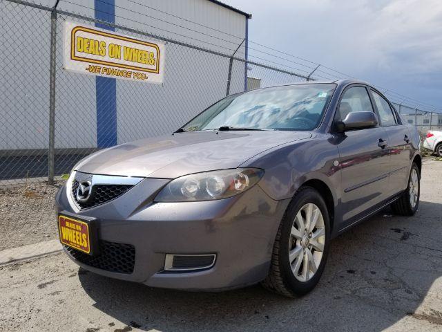 photo of 2008 Mazda MAZDA3 i Sport 4-Door