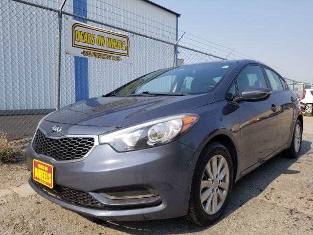 photo of 2014 Kia Forte EX