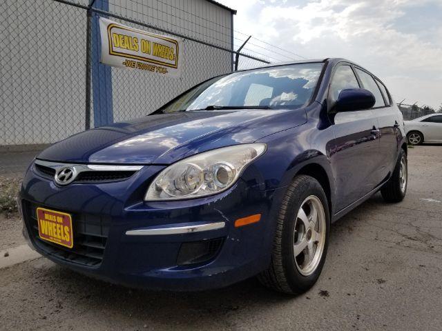 2011 Hyundai Elantra Touring SE Manual