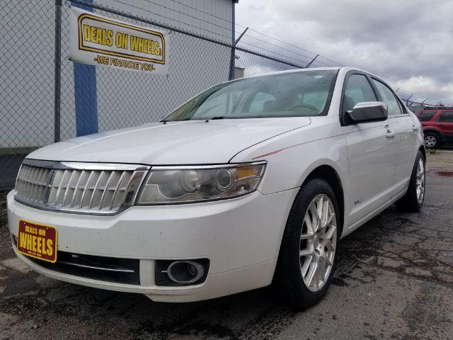 2007 Lincoln MKZ AWD