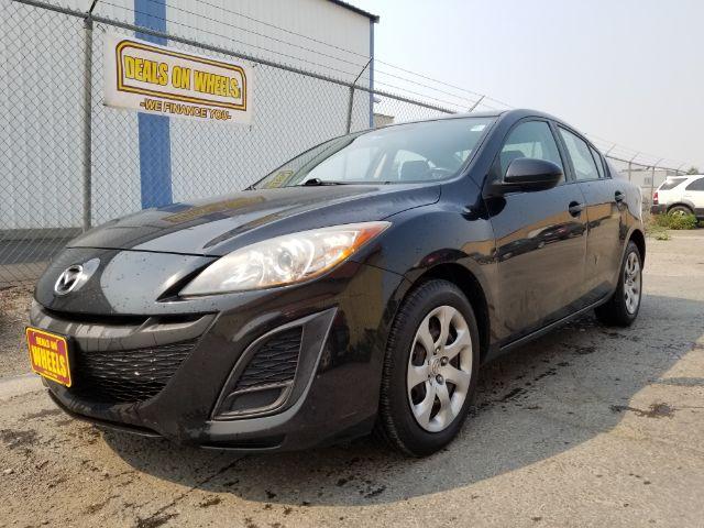 2011 Mazda MAZDA3 i Sport 4-Door