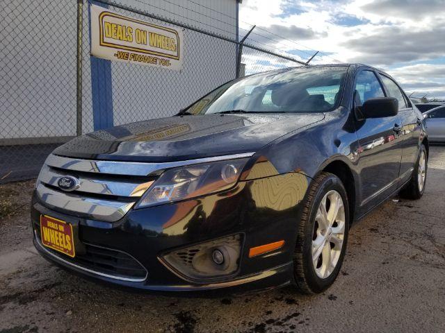 photo of 2012 Ford Fusion SE