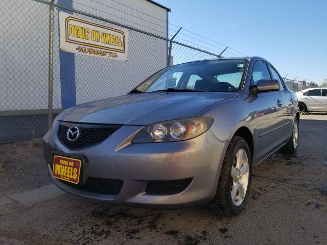 2006 Mazda MAZDA3 i 4-door