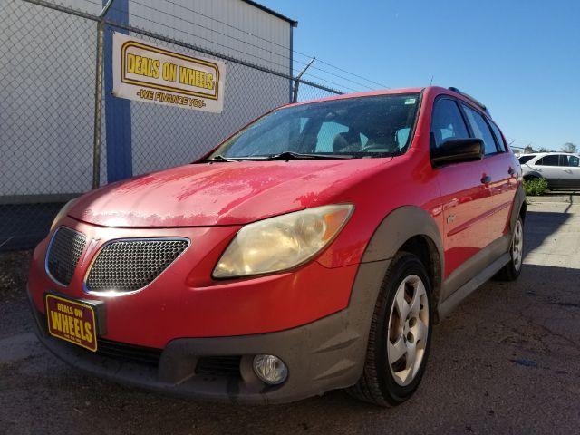 photo of 2006 Pontiac Vibe Base