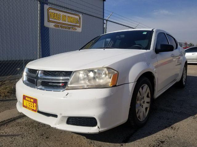 photo of 2013 Dodge Avenger Base