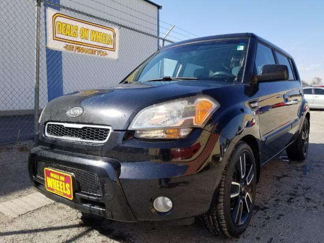 2010 Kia Soul +