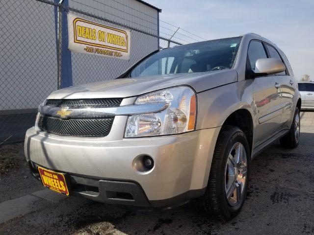 photo of 2008 Chevrolet Equinox LS AWD