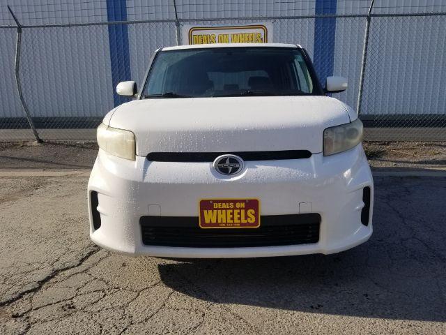 2012 Scion xB 5-Door Wagon 4-Spd AT