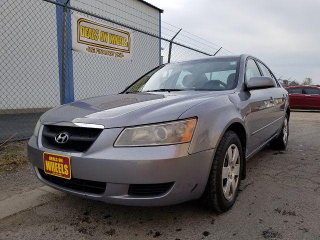 2008 Hyundai Sonata GLS