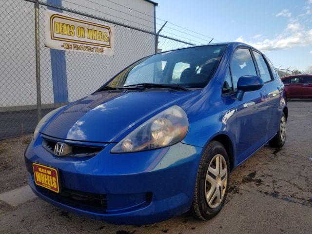 photo of 2007 Honda Fit 5-Speed AT